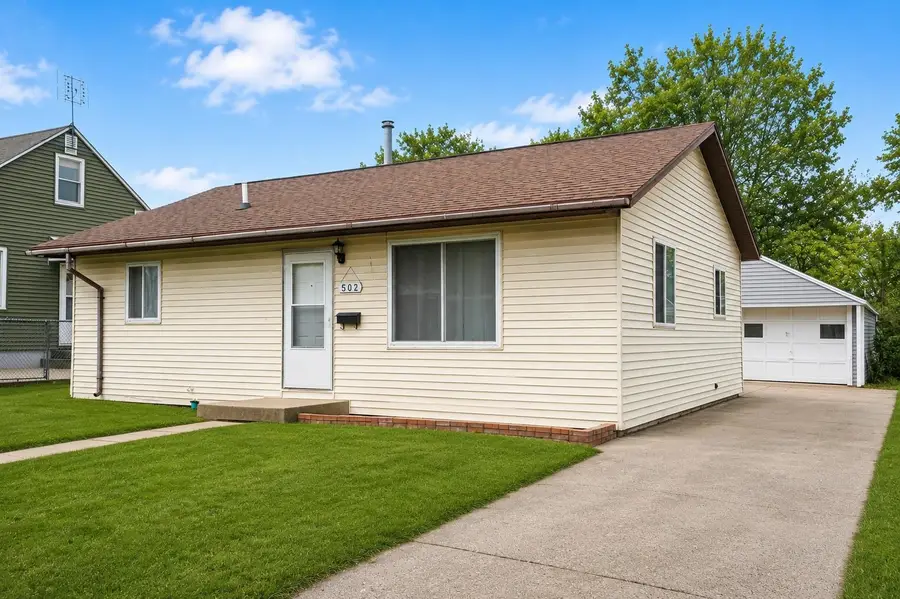 502 Marston Street, Bay City, MI 48706 - #2