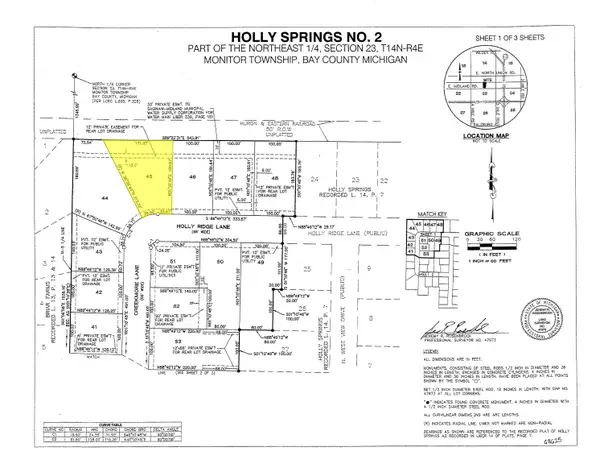 2253 Holly Ridge Lane, Bay City, MI 48706