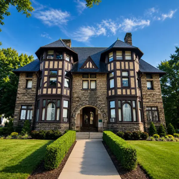 1213 Center Avenue, Bay City, MI 48708