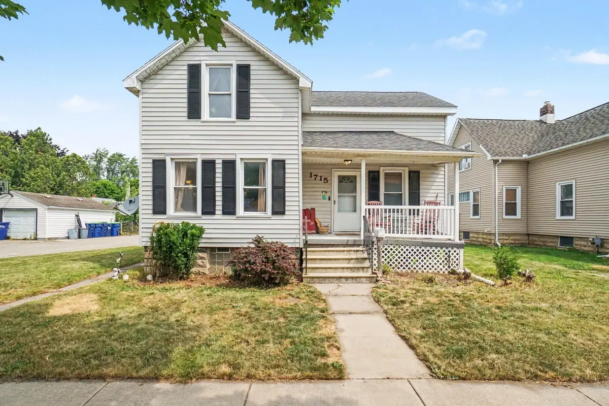 1715 Columbus Avenue, Bay City, MI 48708 - #1