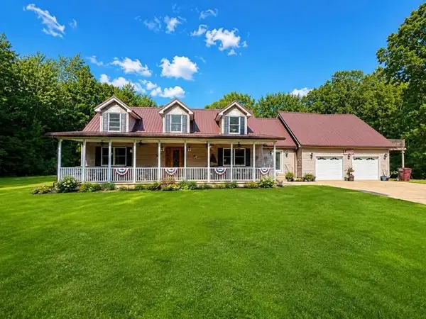 2130 N Carter Road, Linwood, MI 48634