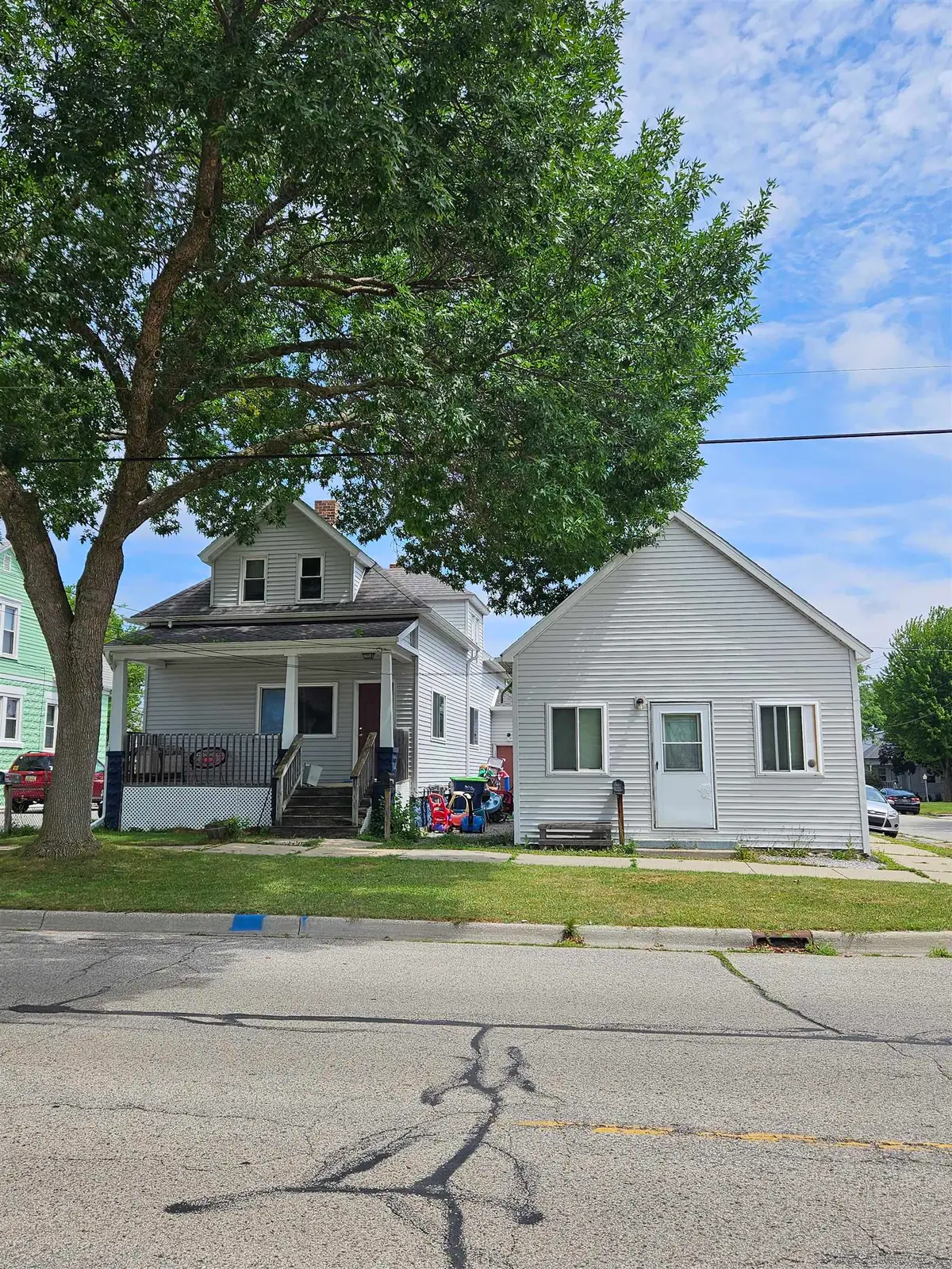 827 S Farragut Street, Bay City, MI 48708 - #1