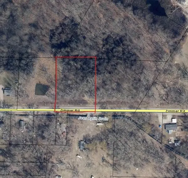 0 Zimmer Road, Bay City, MI 48706