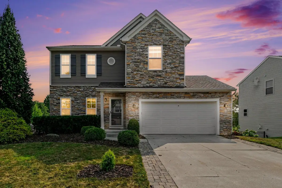 411 Ridgewood Drive, Ortonville, MI 48462 - #1