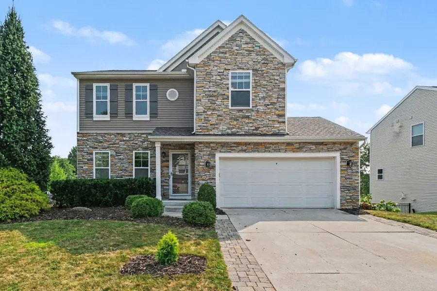 411 Ridgewood Drive, Ortonville, MI 48462 - #2