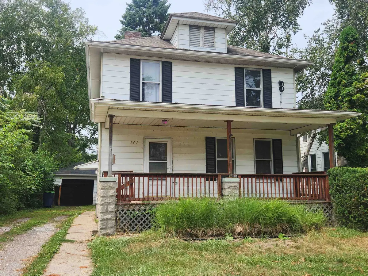 202 S Warner Street, Bay City, MI 48706 - #1