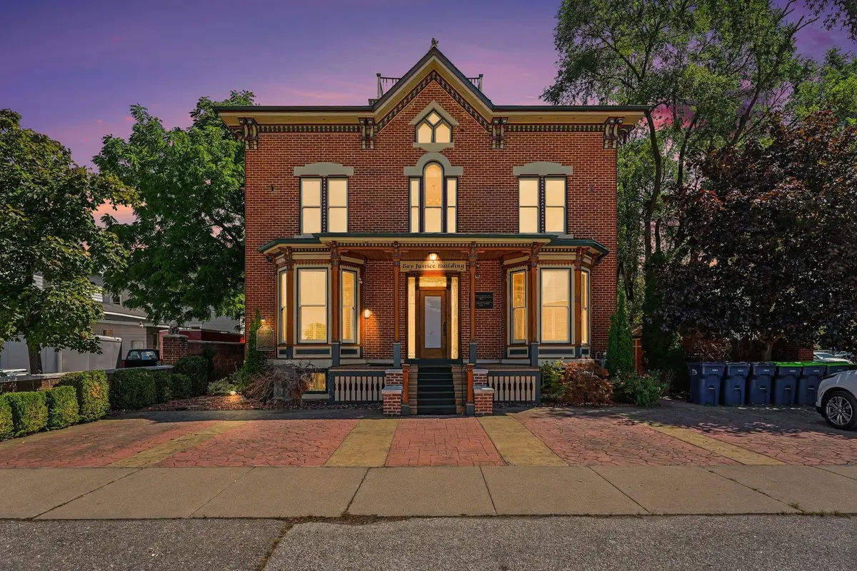 814 N Monroe Street, Bay City, MI 48708 - #1