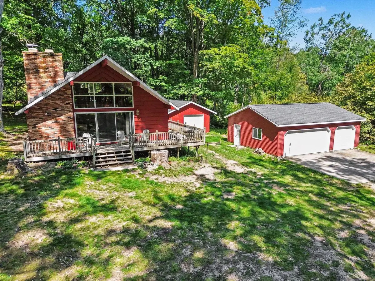 2305 Rollway Road, Prudenville, MI 48651 - #1