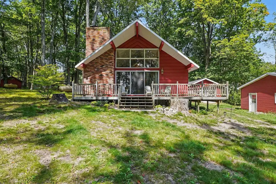 2305 Rollway Road, Prudenville, MI 48651 - #2