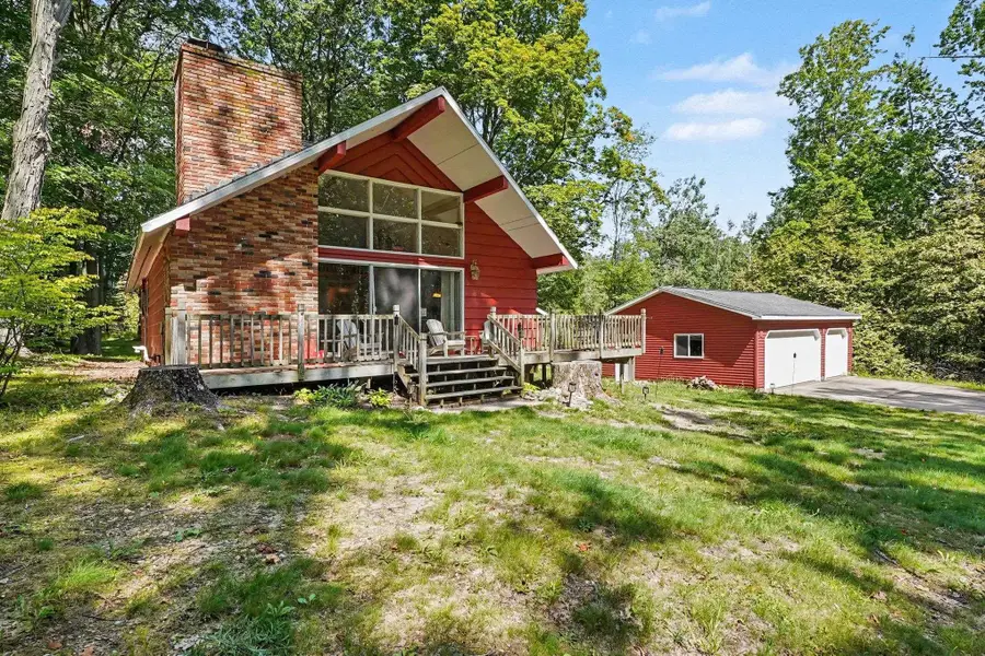 2305 Rollway Road, Prudenville, MI 48651 - #3