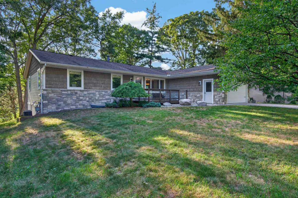 3347 Douglas Drive, Sanford, MI 48657 - #1