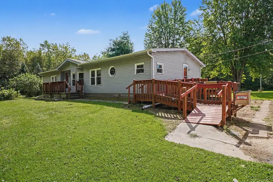 1248 E Highwood Road, Beaverton, MI 48612 - #2