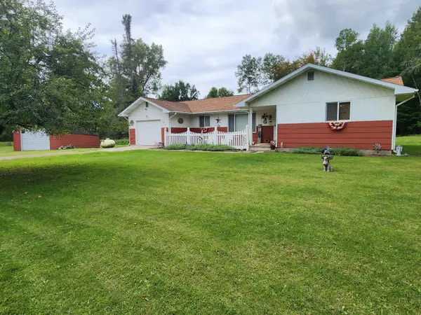 1615 Gawlic Road, Turner, MI 48765