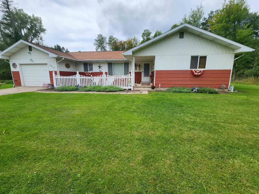 1615 Gawlic Road, Turner, MI 48765 - #2