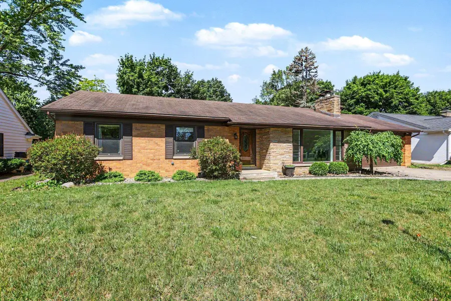 1449 Lathrup Avenue, Saginaw, MI 48638 - #2