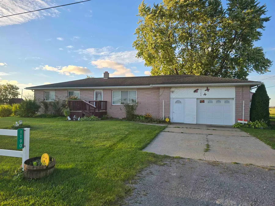1190 E Prevo Road, Linwood, MI 48634-0572 - #2