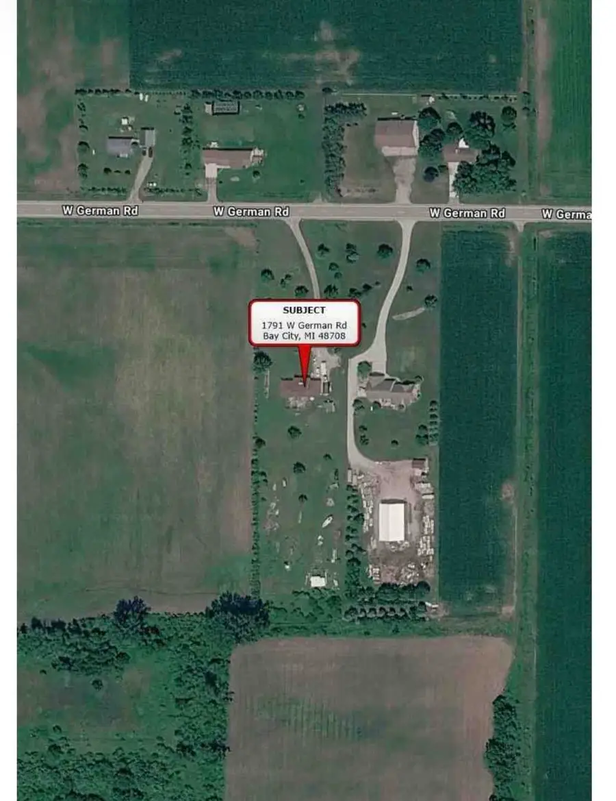 1791 W German Road, Bay City, MI 48708 - #2