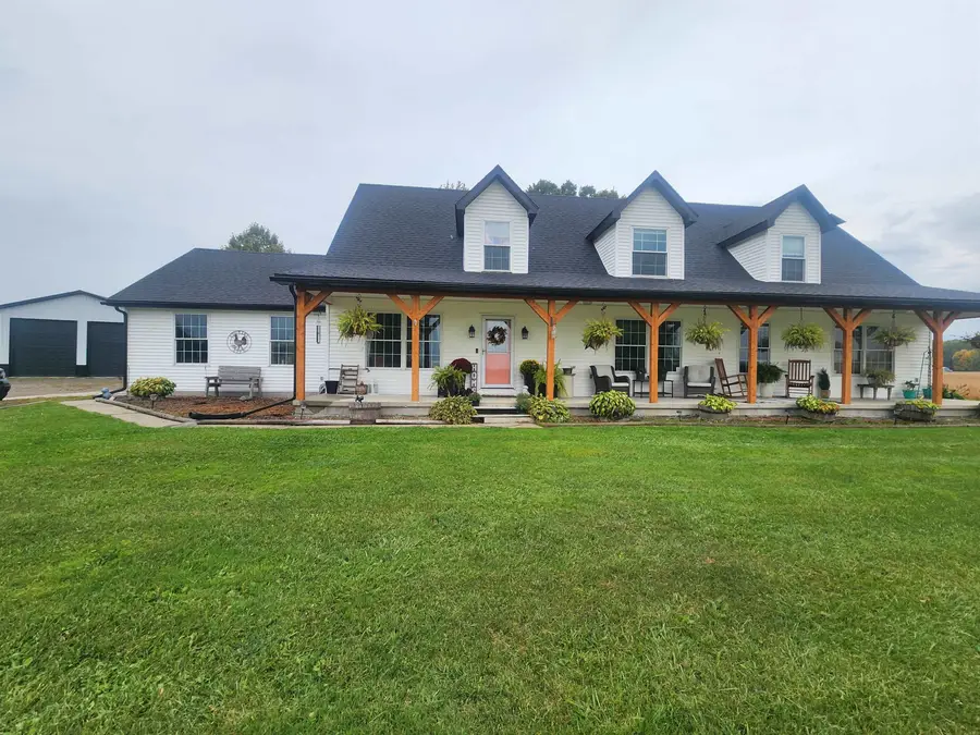 3405 N Carter Road, Pinconning, MI 48650 - #2
