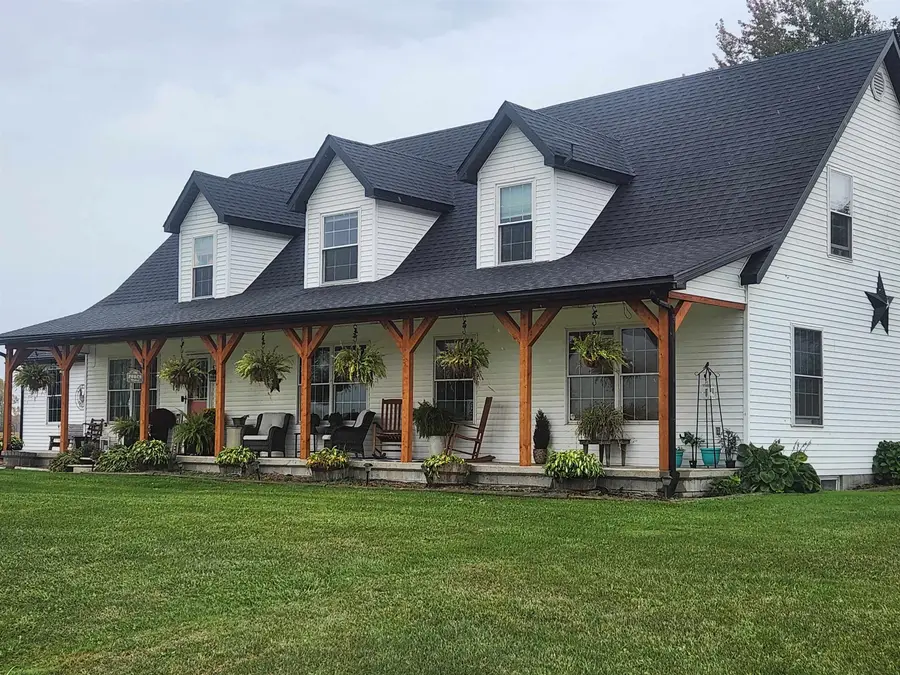 3405 N Carter Road, Pinconning, MI 48650 - #3