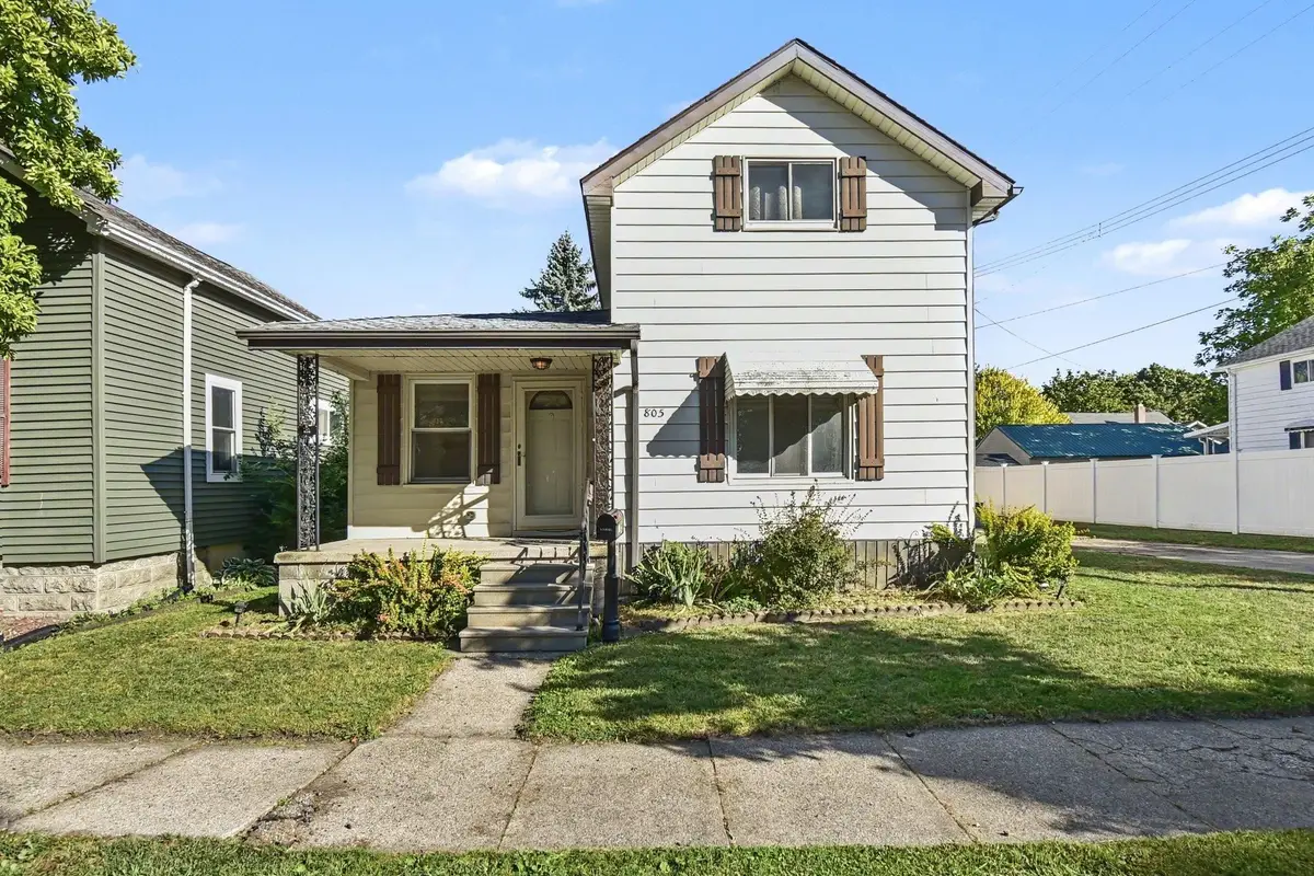 805 19th Street, Bay City, MI 48708 - #1