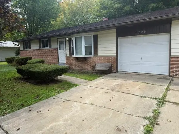 1220 Pacelli Street, Saginaw, MI 48638