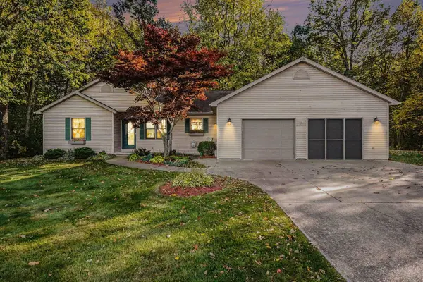 2086 Lebourdais Road, Linwood, MI 48964