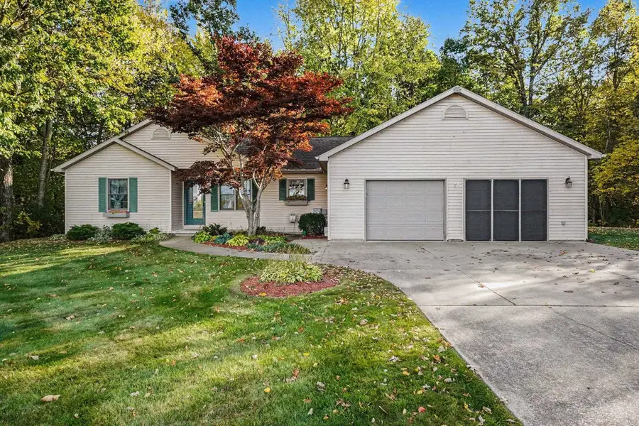 2086 Lebourdais Road, Kawkawlin, MI 48964 - #2