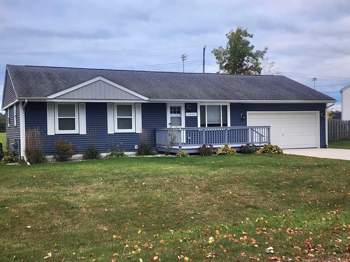 3346 Birchbrook Drive, Bay City, MI 48706 - #1