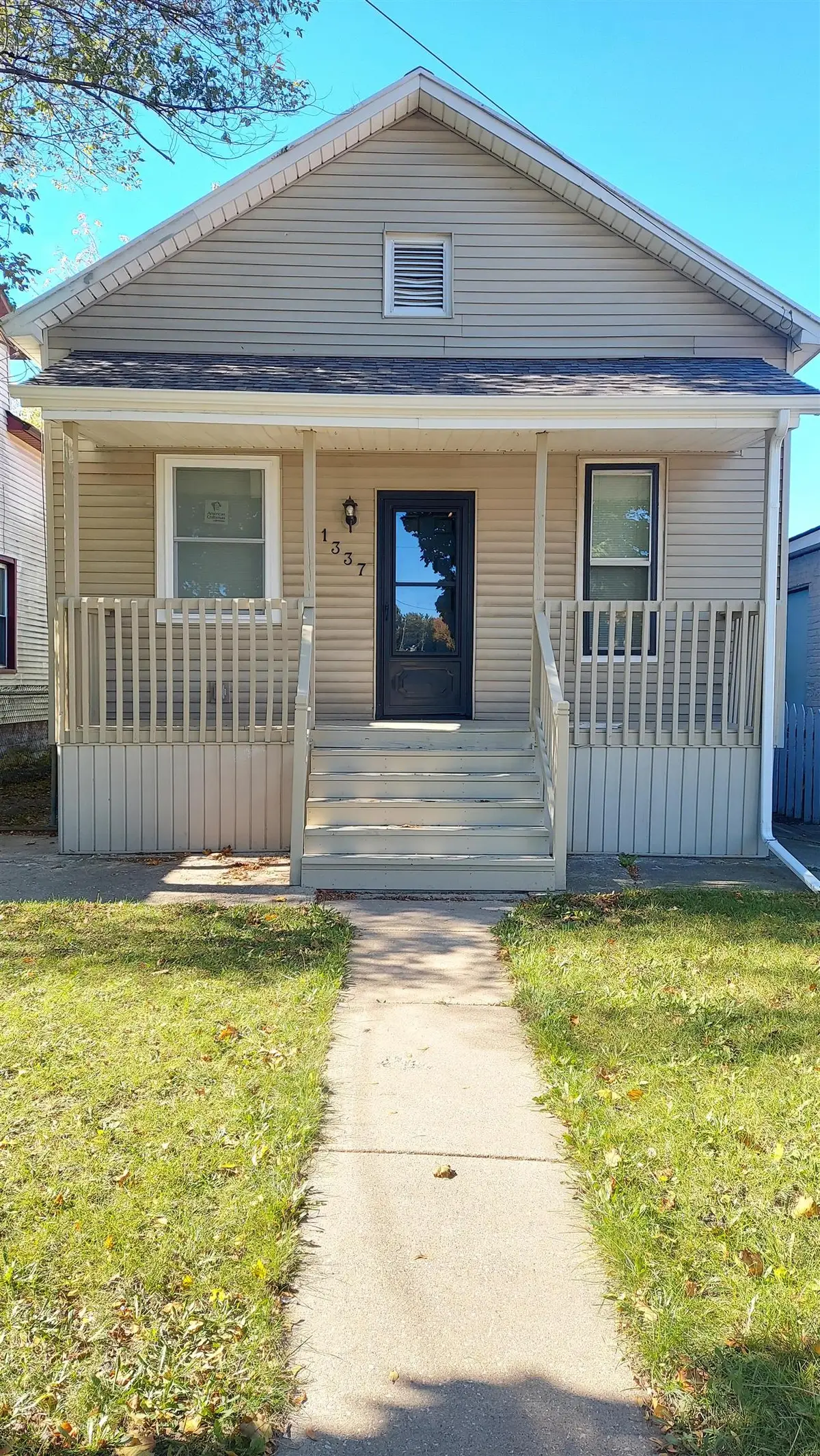 1337 N Johnson Street, Bay City, MI 48708 - #1