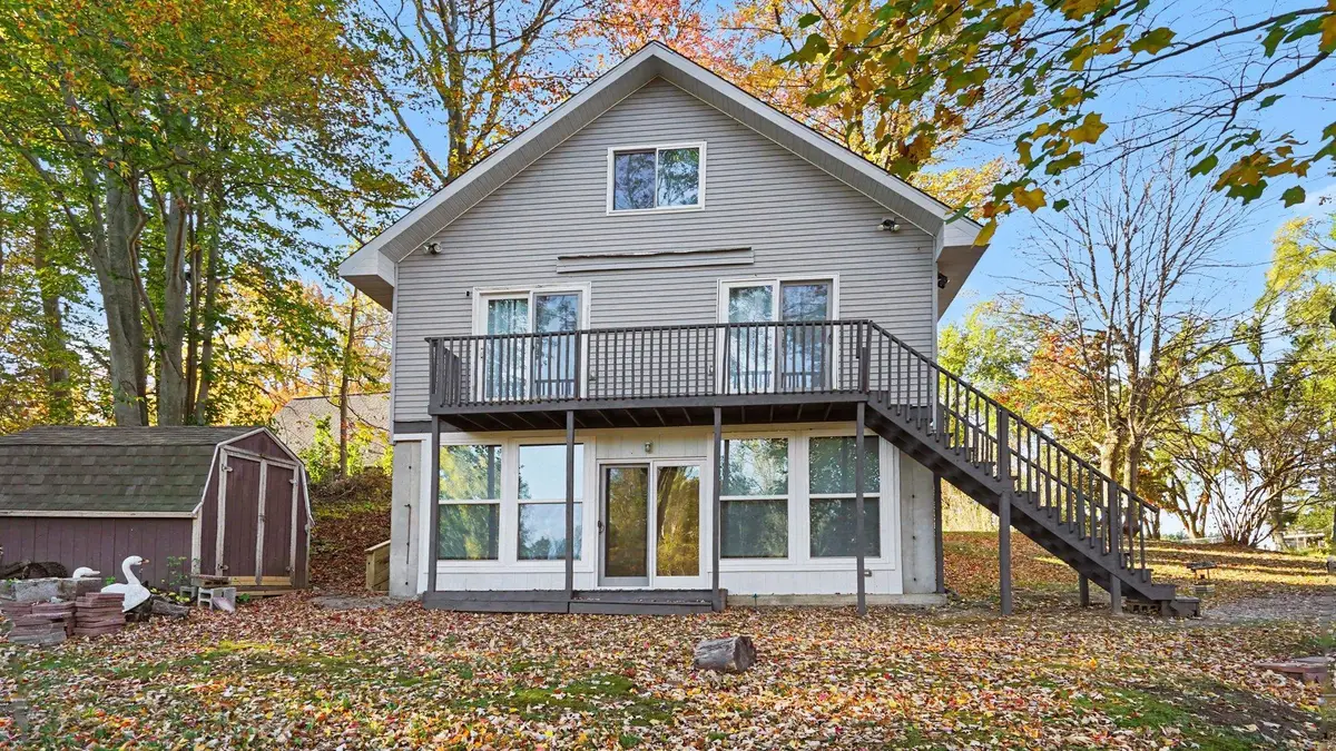 5862 N Brinton Road, Lake, MI 48632 - #1
