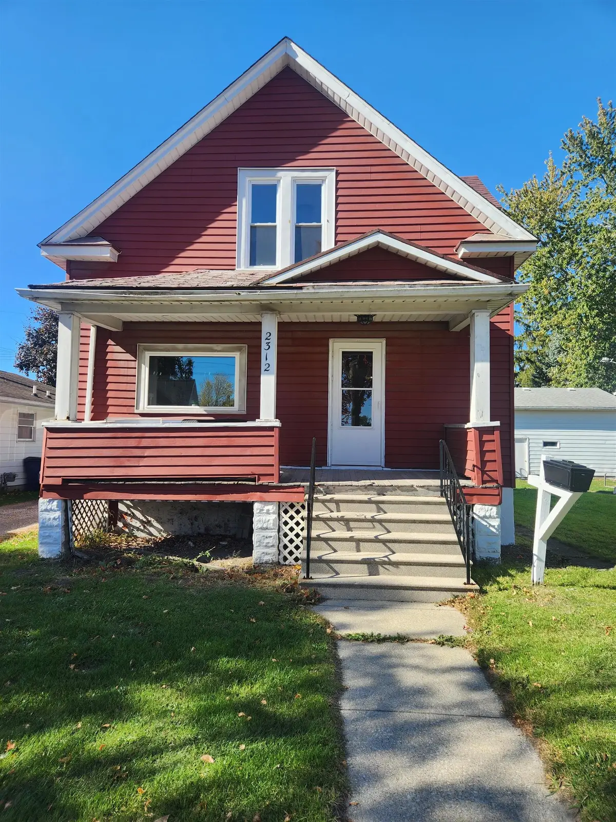 2312 Broadway Street, Bay City, MI 48708 - #1