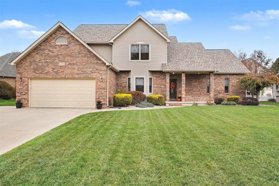 2201 Schauman Court, Bay City, MI 48706 - #2