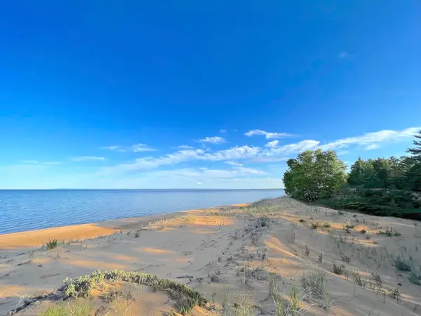 Lot 14/14A W Lake Side Row, Paradise, MI 49768