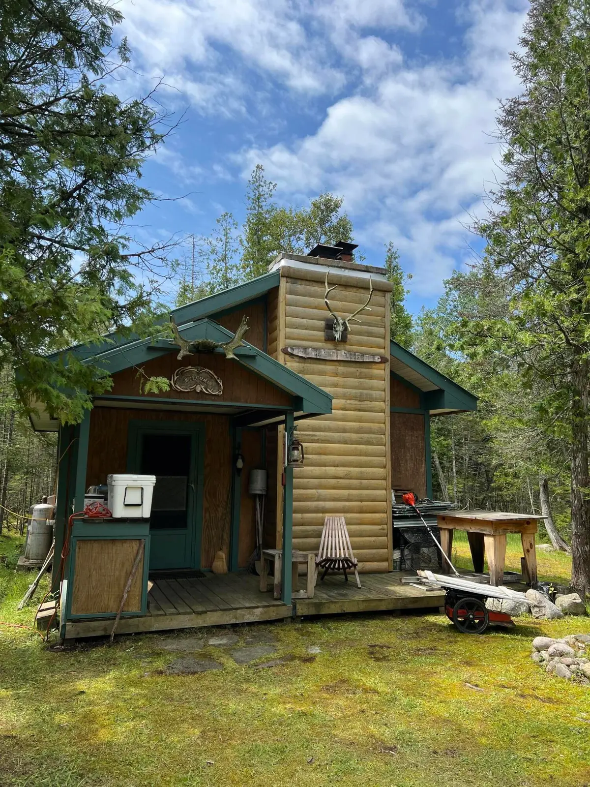 1145 Dorothy Ave, Pointe Aux Pins, MI 49775 - Image #1