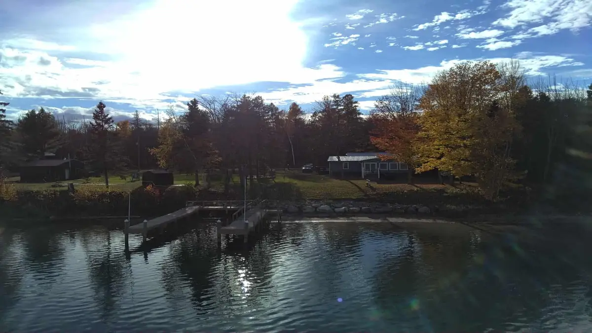 11449 E Village Rd, Sugar Island, MI 49783 - #1