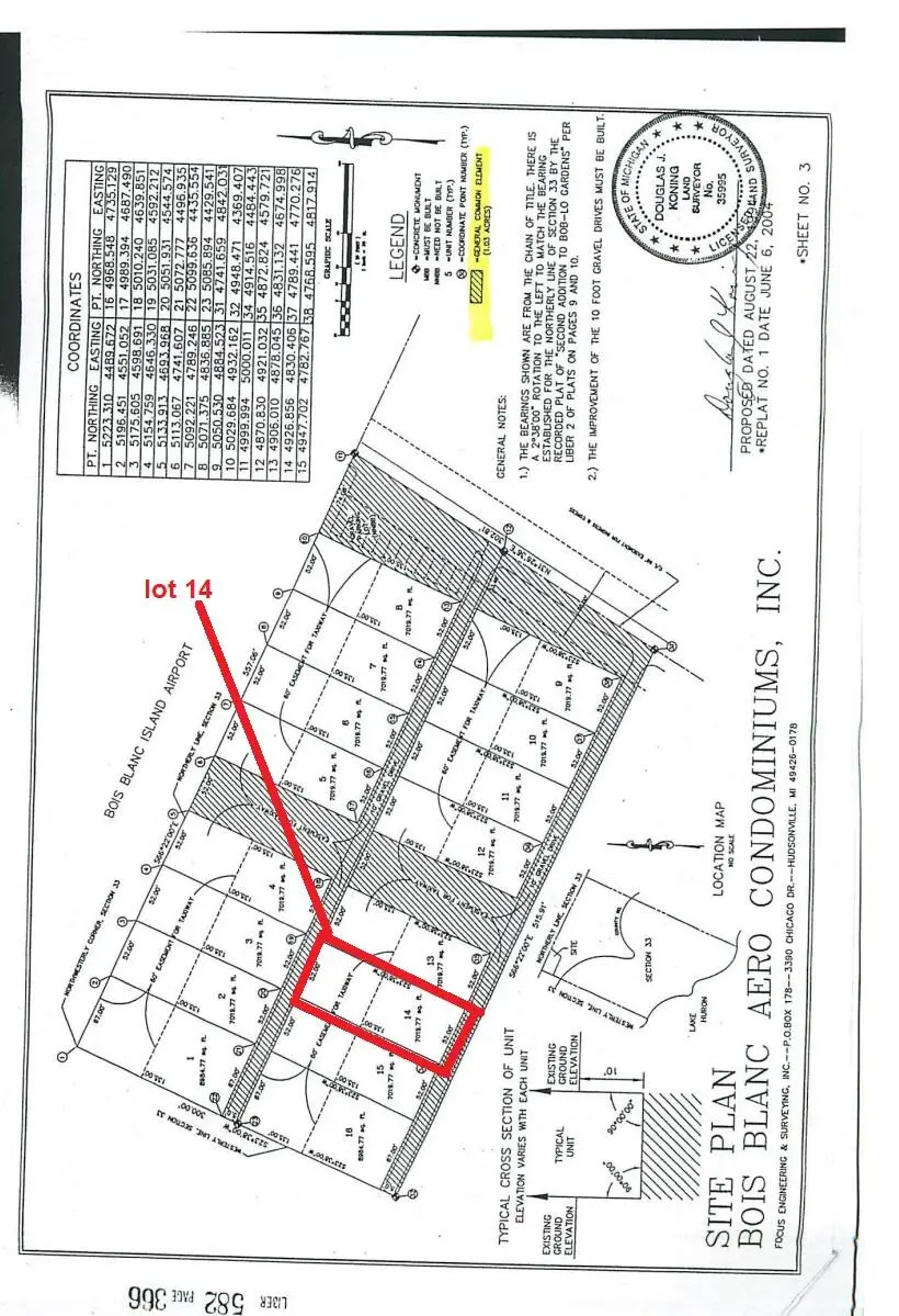 14 Airport Dr, Bois Blanc, MI 49775 - Image #3