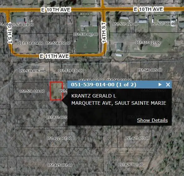 0 Marquette Ave, Sault Ste Marie, MI 49783