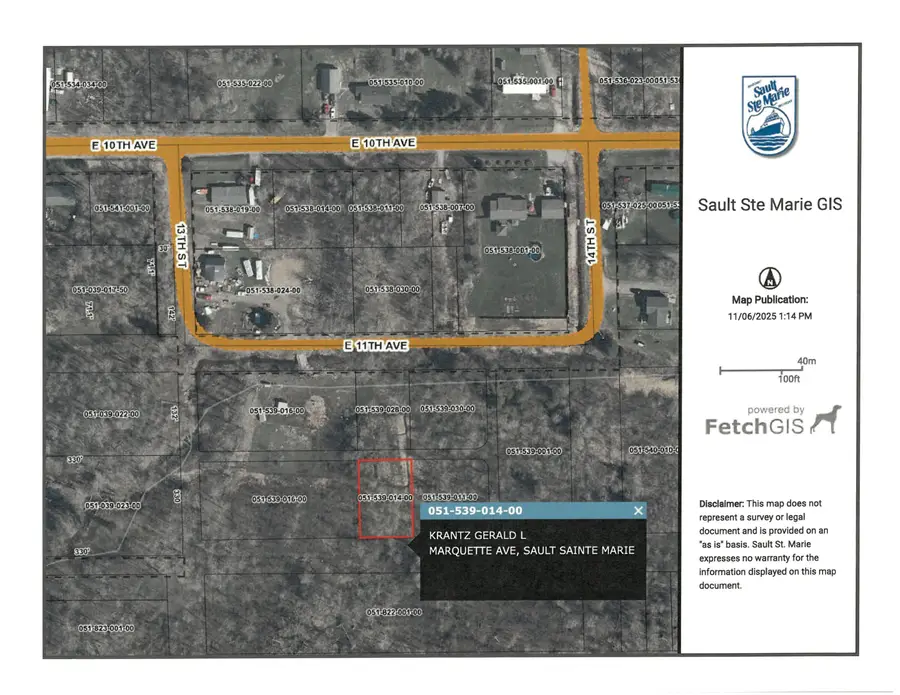 0 Marquette Ave, Sault Ste Marie, MI 49783 - Image #3