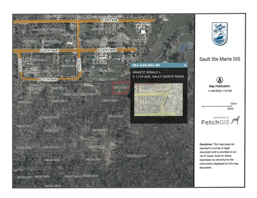 0 E 11th Ave, Sault Ste Marie, MI 49783 - Image #2