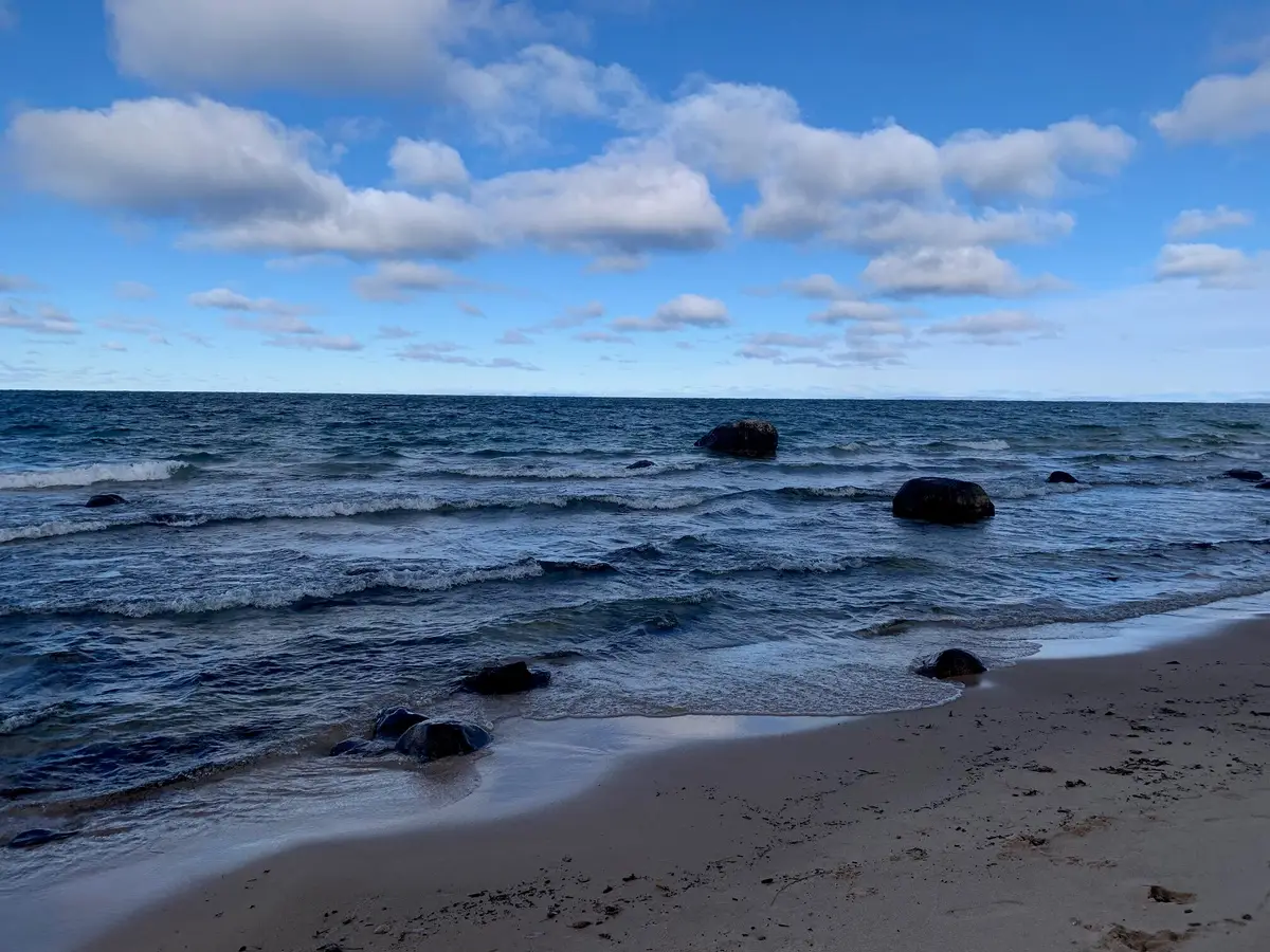 0 S Beachside Row, Bay Mills, MI 49715 - Image #1