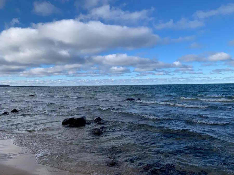 0 S Beachside Row, Bay Mills, MI 49715 - Image #2