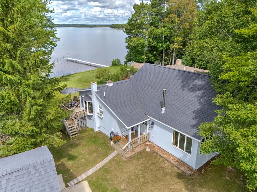 7665 Millecoquin Lake Rd, Engadine, MI 49827 - #2