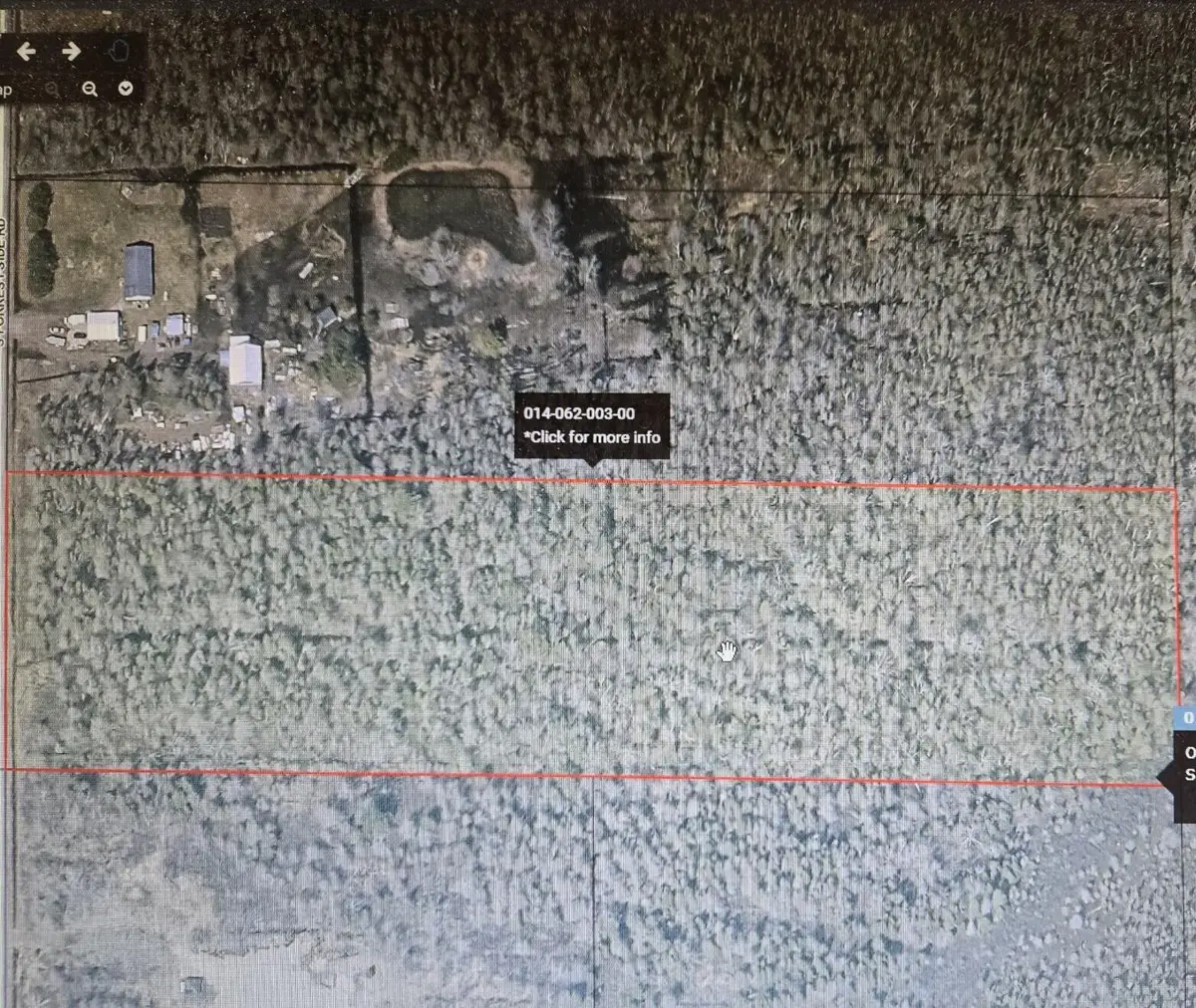 0 S Forrest Side Rd, Superior, MI 49715 - #1