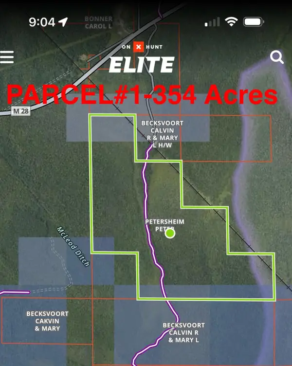 00 S Hendrie River Rd, , MI 49748