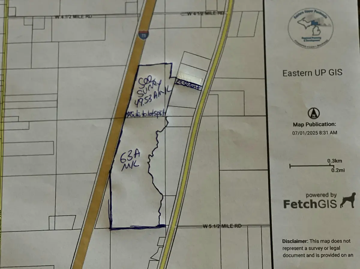 0 S Mackinac Trl, Sault Sainte Marie, MI 49783 - Image #1