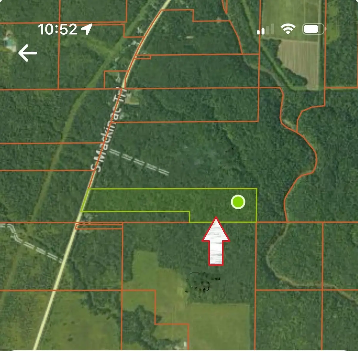 TBD S Mackinac Trl, Rudyard, MI 49780 - Image #1