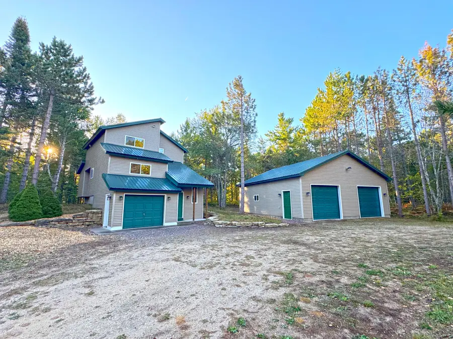 15614 N Whitefish Point Rd, Paradise, MI 49768 - #2