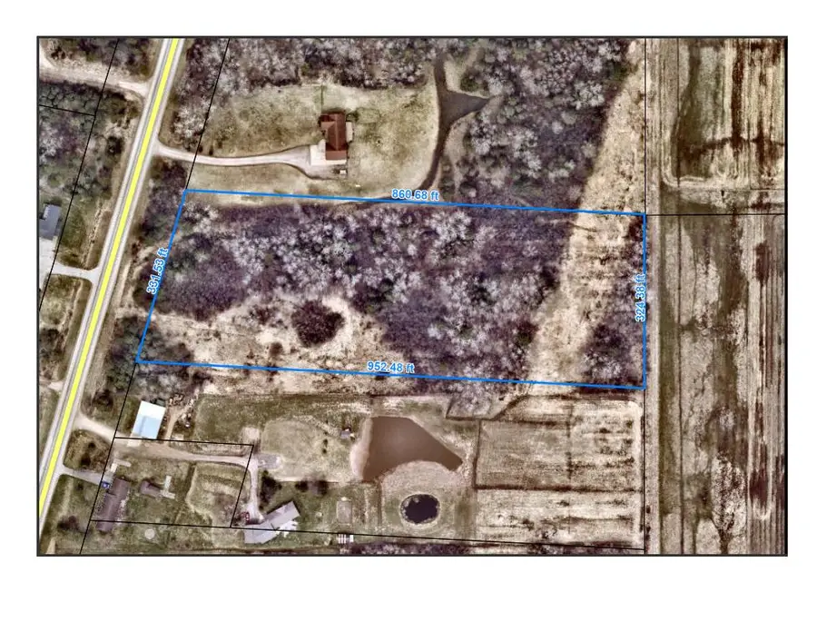 TBD S Mackinac Trl, Dafter, MI 49724 - #2