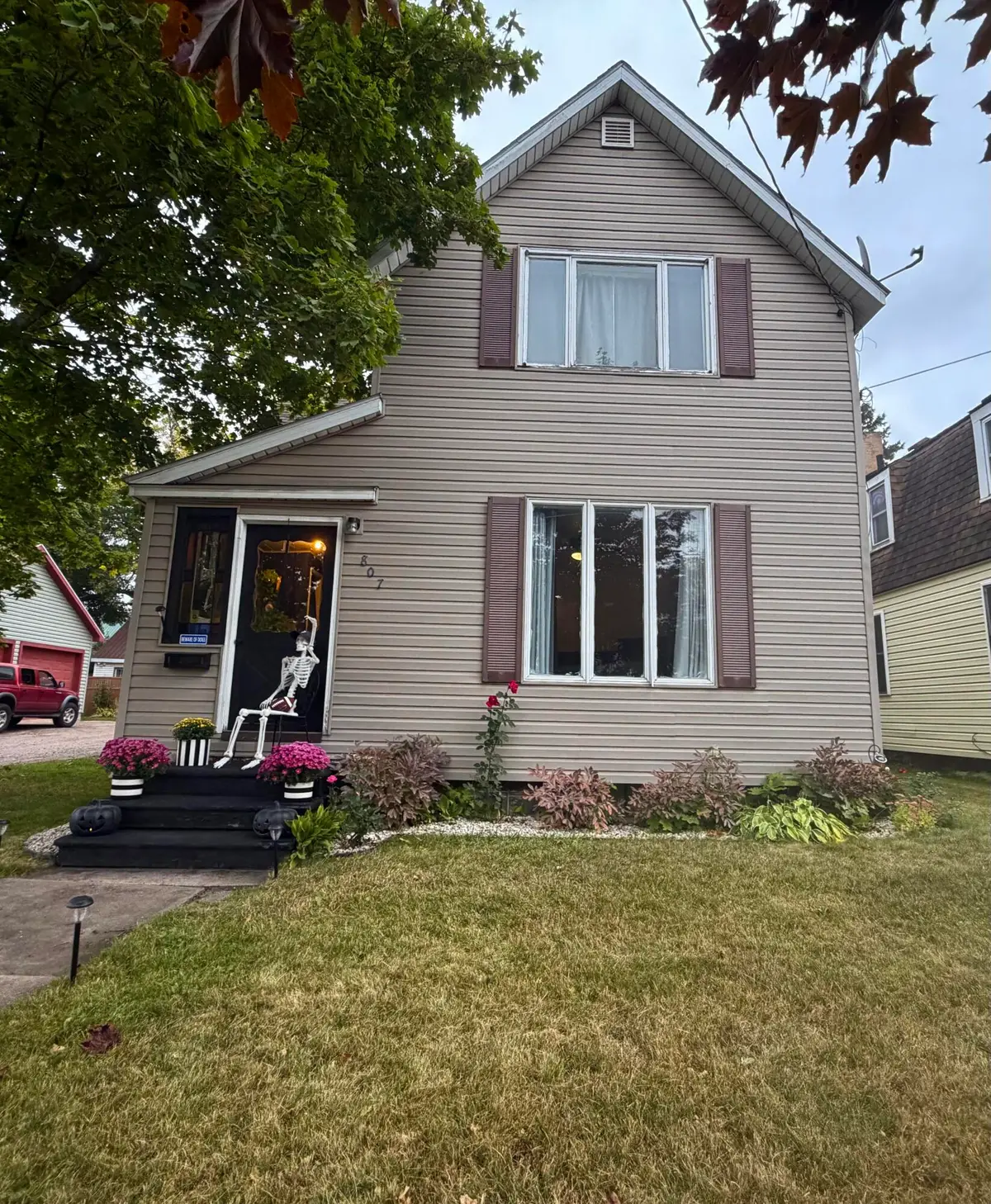 807 Minneapolis St, Sault Ste Marie, MI 49783 - #1