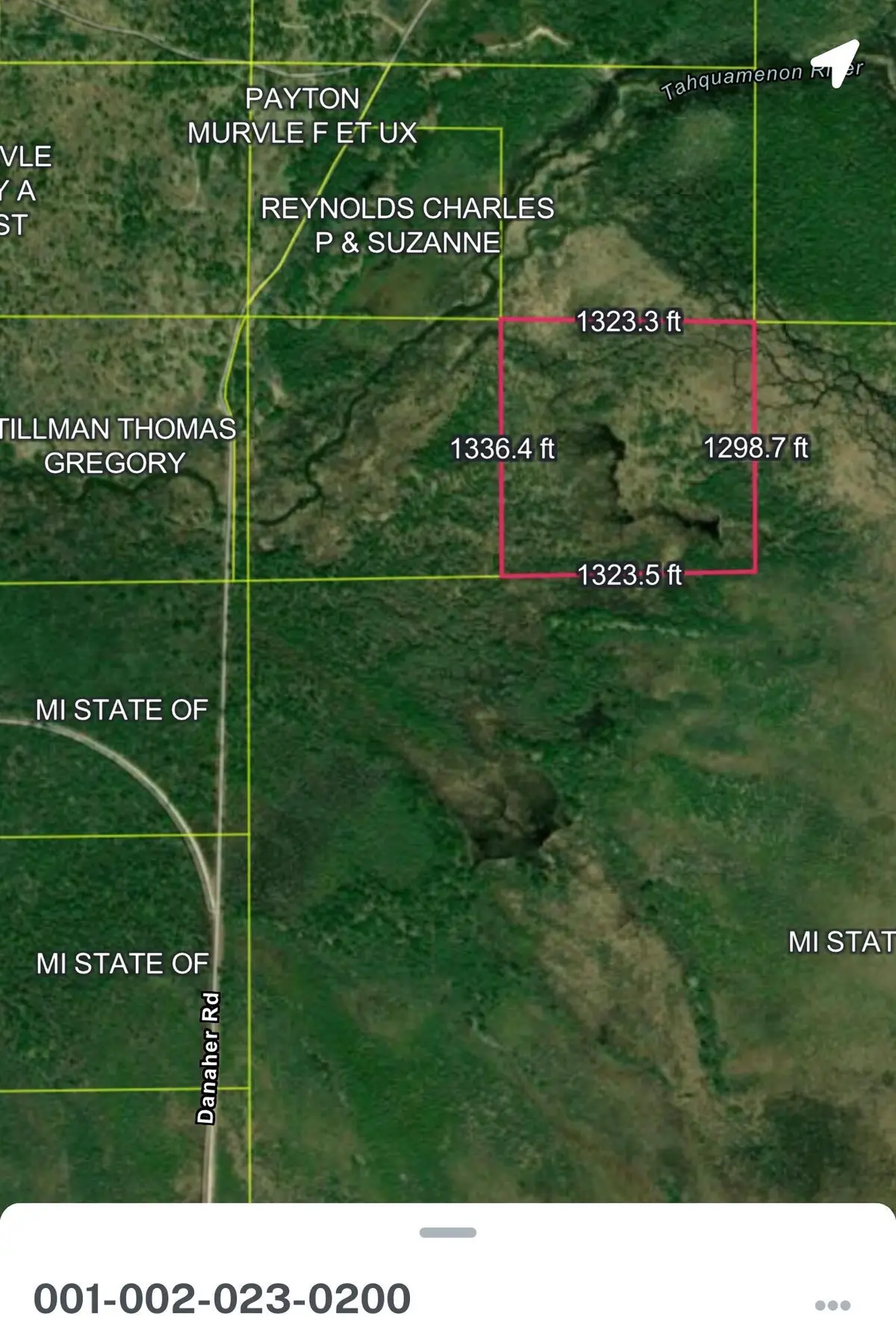 000 County Road 442, McMillan, MI 49853 - #1